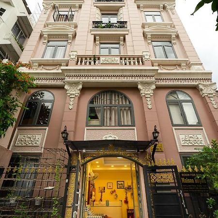 Maison Royale Cidade de Ho Chi Minh Exterior foto