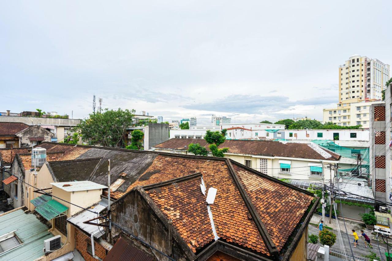 Maison Royale Cidade de Ho Chi Minh Exterior foto