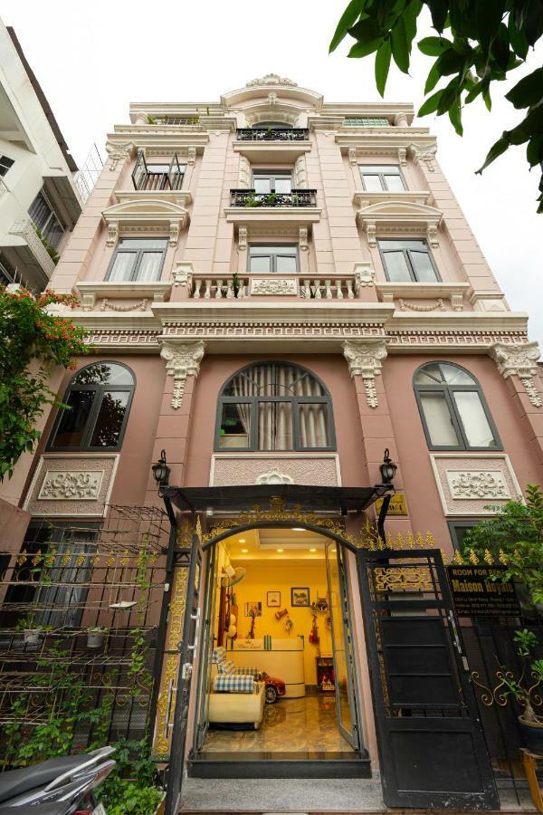 Maison Royale Cidade de Ho Chi Minh Exterior foto